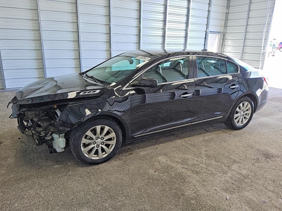 2016 BUICK LACROSSE - 1