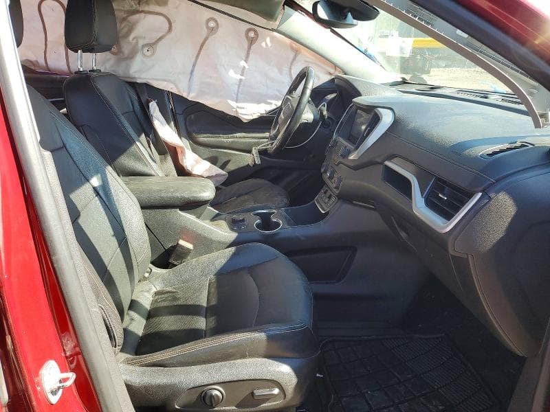 2021 GMC TERRAIN SLT 7