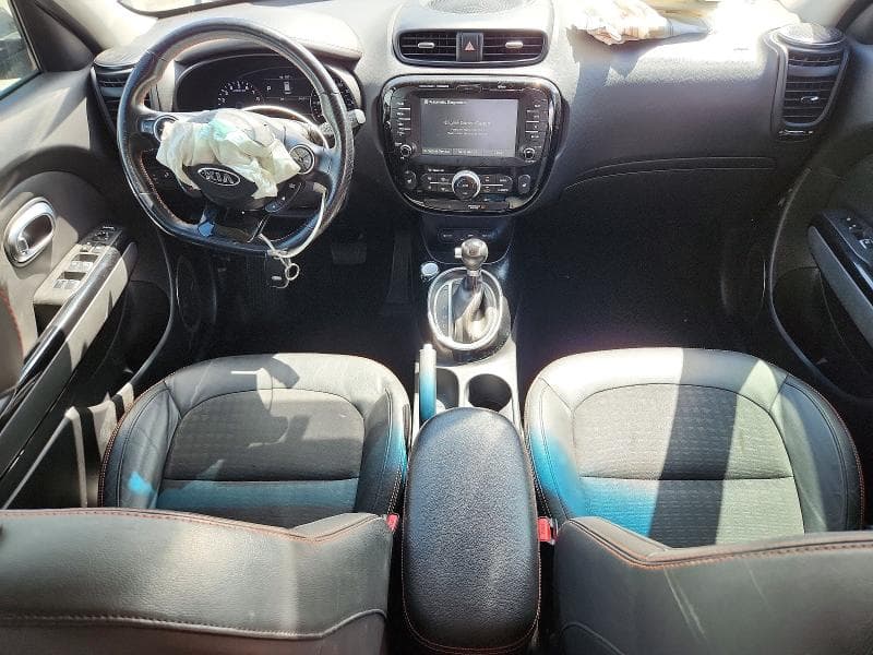 2018 KIA SOUL ! 8