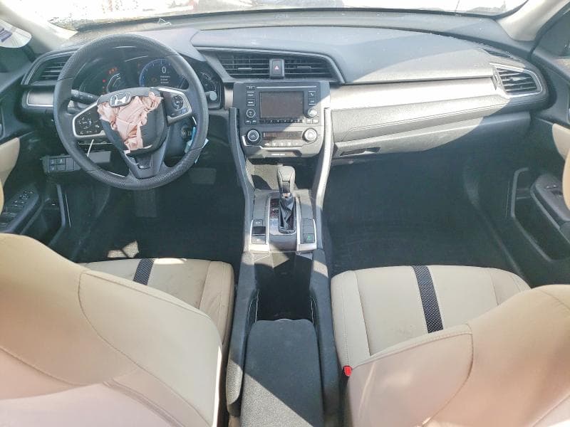 2019 HONDA CIVIC LX 8