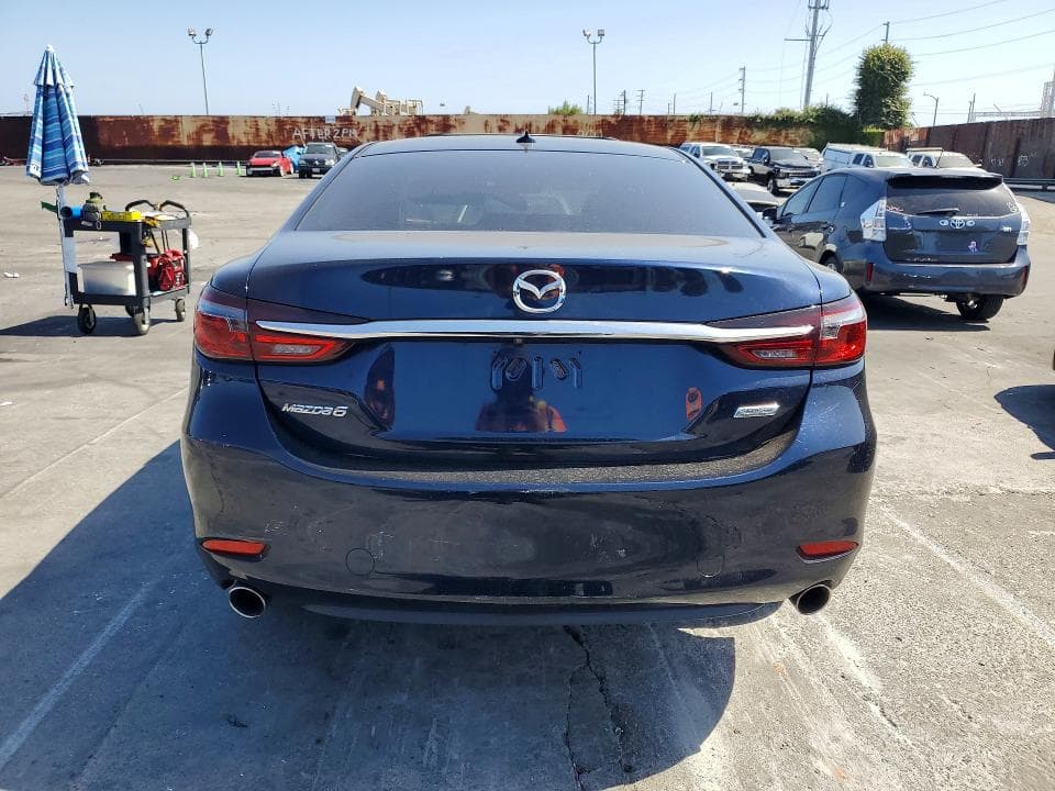 2018 MAZDA 6 GRAND TOURING GRAND TOURING 6