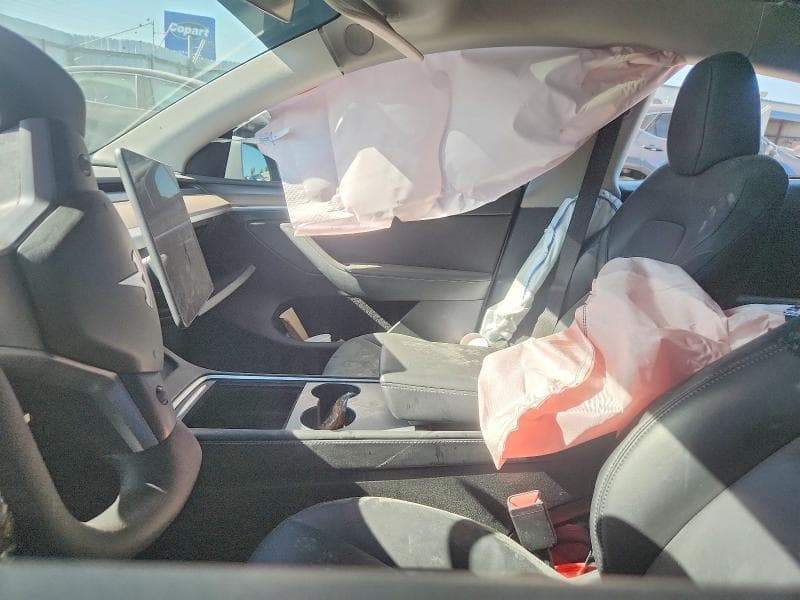 2024 TESLA MODEL Y 7