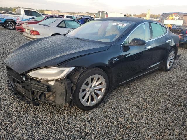2017 TESLA MODEL S - 1