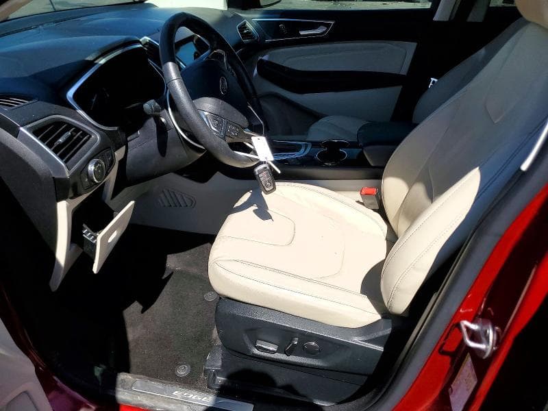 2017 FORD EDGE TITANIUM 7