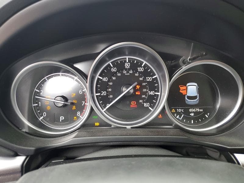 2022 MAZDA CX-5 SELECT 9