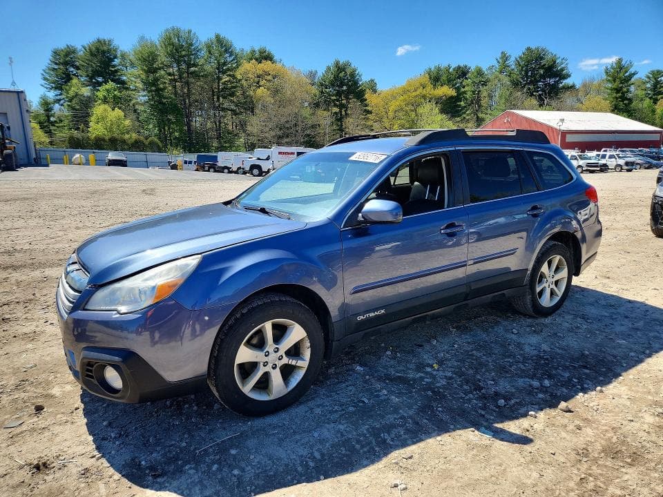 2013 SUBARU OUTBACK 2.5I PREMIUM