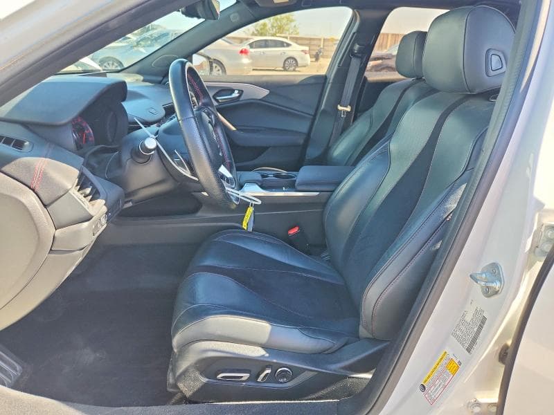 2022 ACURA TLX TECH A 7