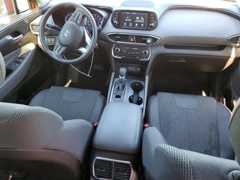 2019 HYUNDAI SANTA FE SE 8
