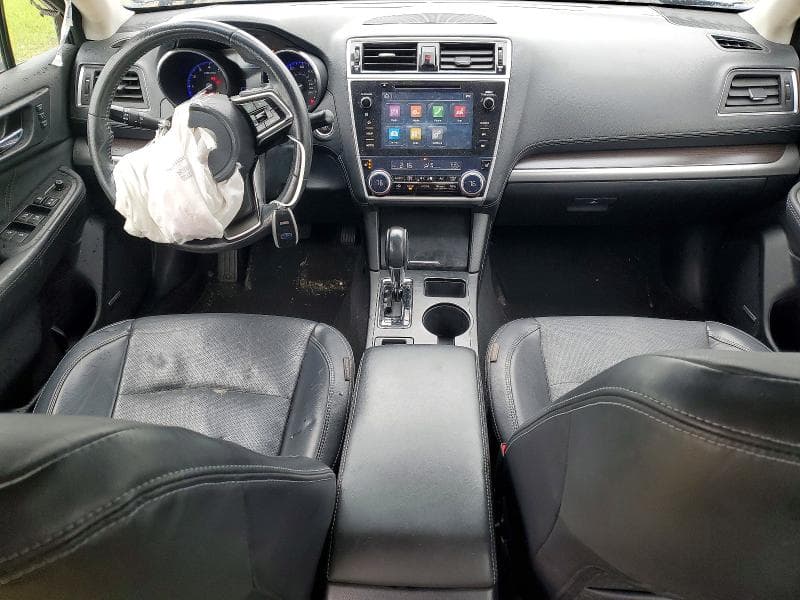 2018 SUBARU LEGACY 2.5I LIMITED 8