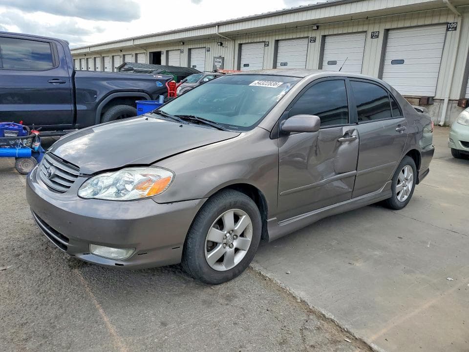2004 TOYOTA COROLLA - 1