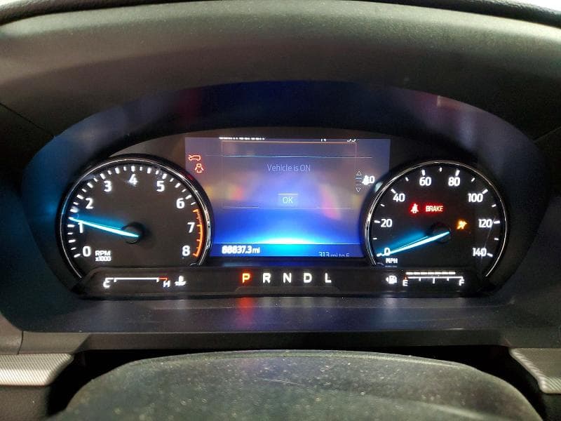 2022 FORD EXPLORER XLT 9