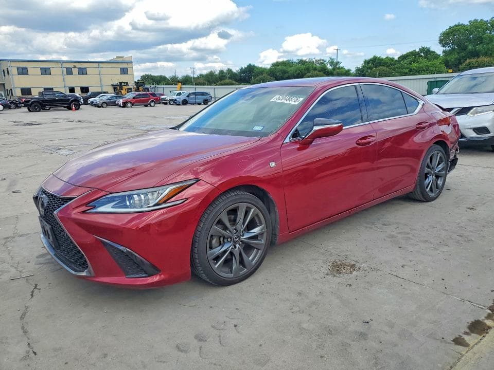 2020 LEXUS ES350 - 1