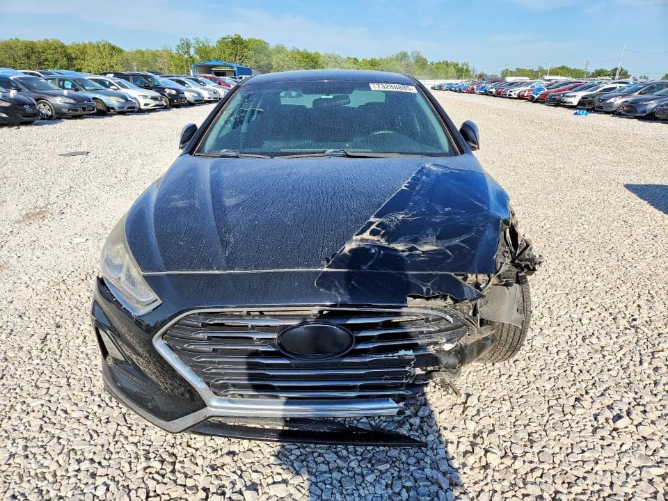 2018 HYUNDAI SONATA SE 5