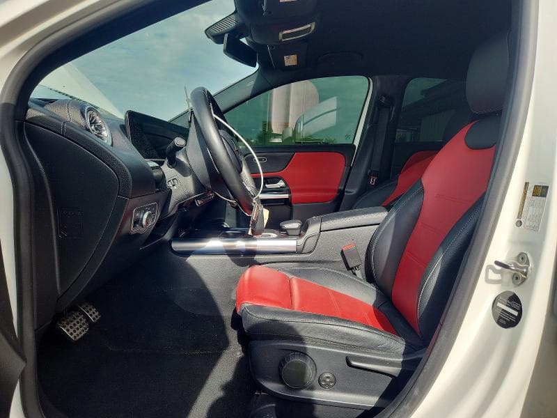 2022 MERCEDES-BENZ GLA 250 4MATIC 250 4MATIC 7