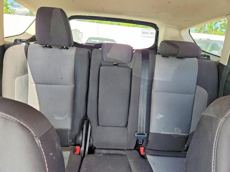 2018 FORD ESCAPE SE 10