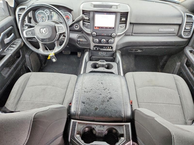 2024 RAM 2500 BIG HORN 8