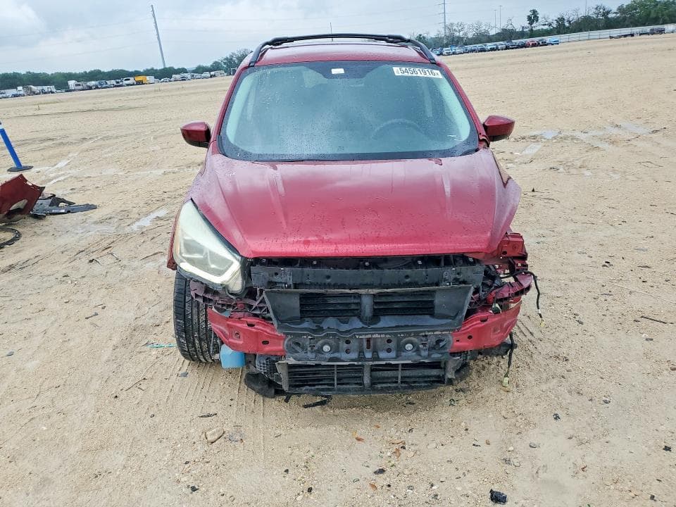 2017 FORD ESCAPE SE 5