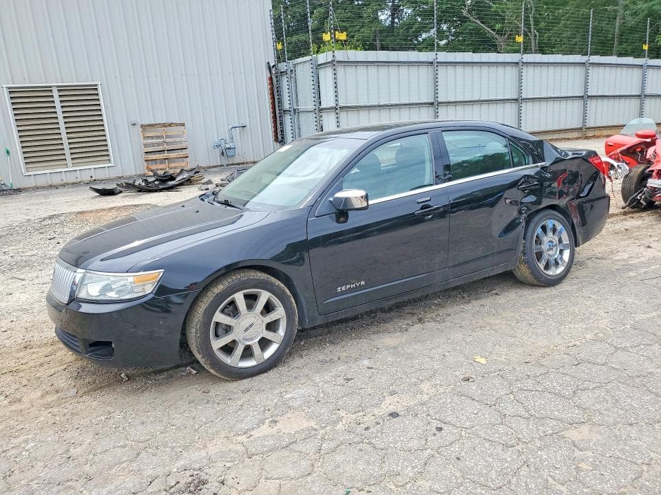 2006 LINCOLN ZEPHYR - 1