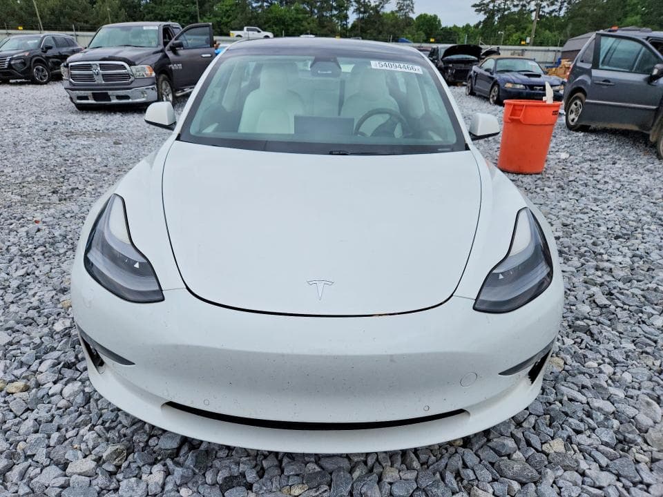 2021 TESLA MODEL 3 5