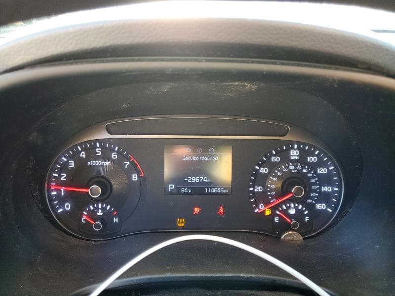 2020 KIA SOUL LX 9