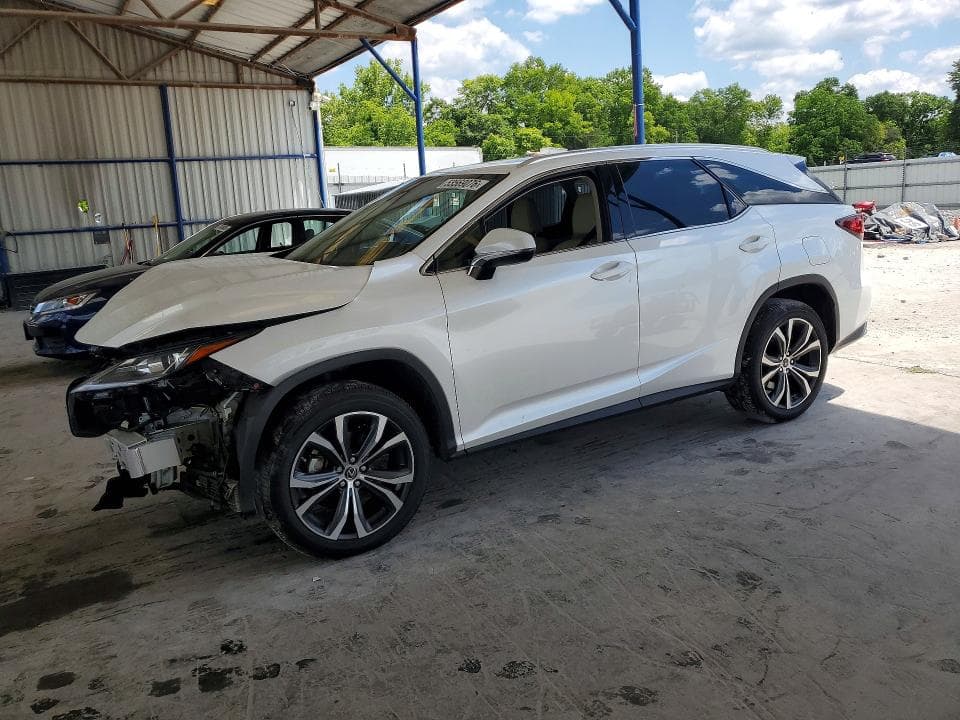 2021 LEXUS RX350 - 1