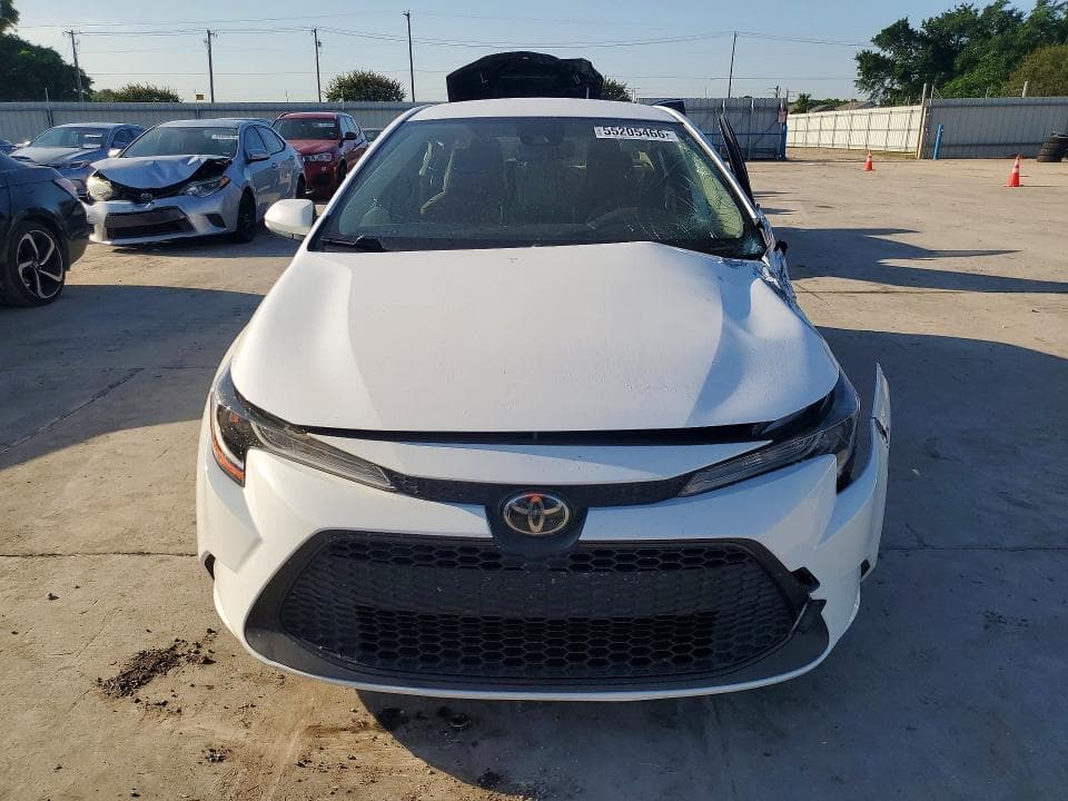 2021 TOYOTA COROLLA LE 5