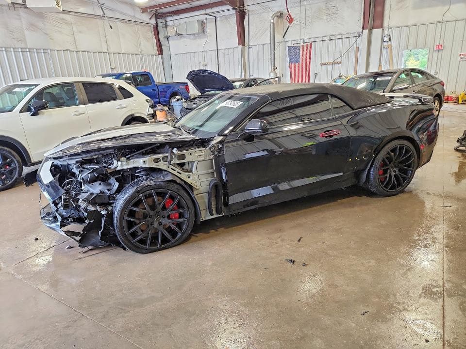2017 CHEVROLET CAMARO SS - 1