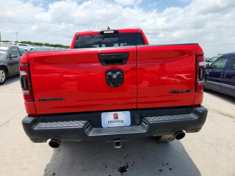 2023 RAM 1500 REBEL 6