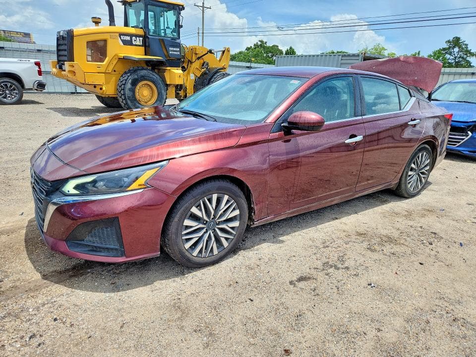 2023 NISSAN ALTIMA SV - 1