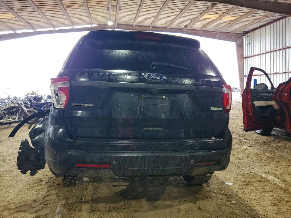 2019 FORD EXPLORER 6