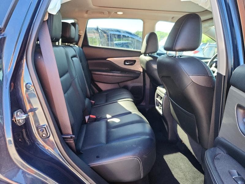 2017 NISSAN MURANO SL 11