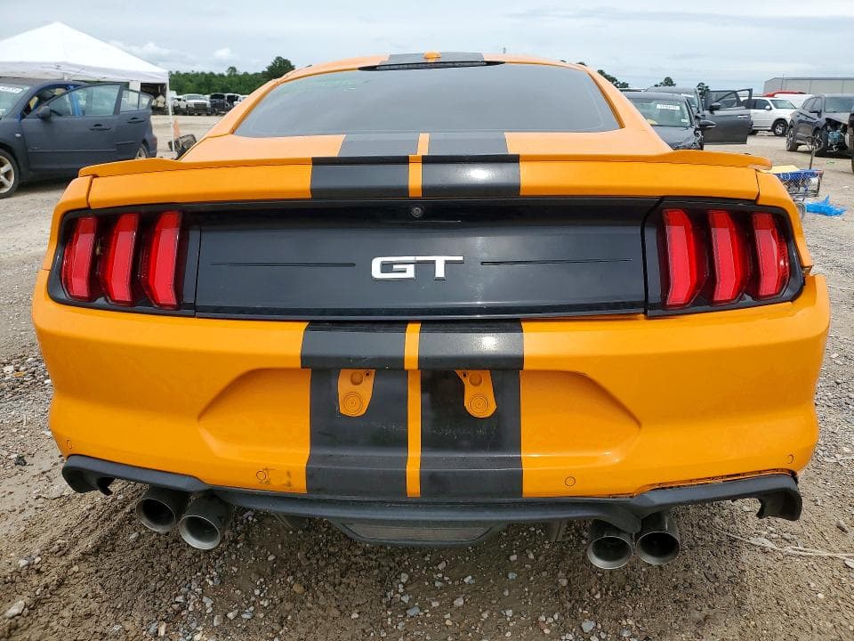 2019 FORD MUSTANG GT 6