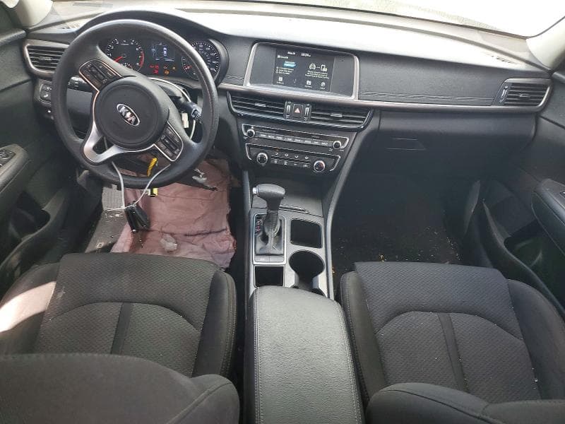 2018 KIA OPTIMA LX 8