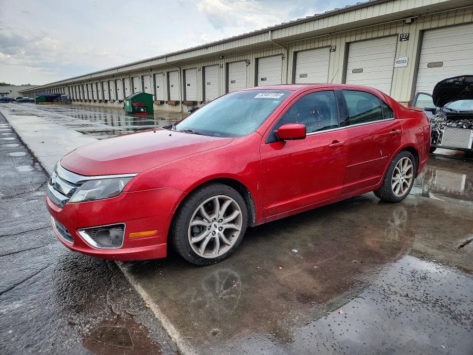 2012 FORD FUSION - 1