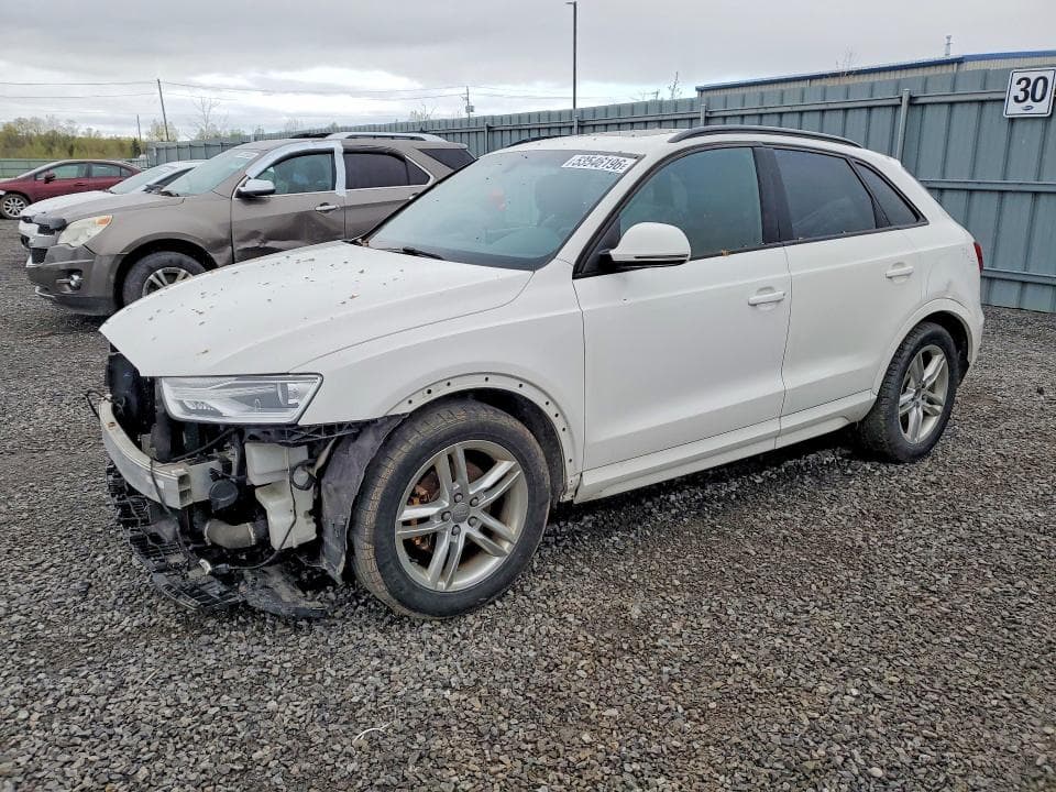 2017 AUDI Q3 PREMIUM - 1