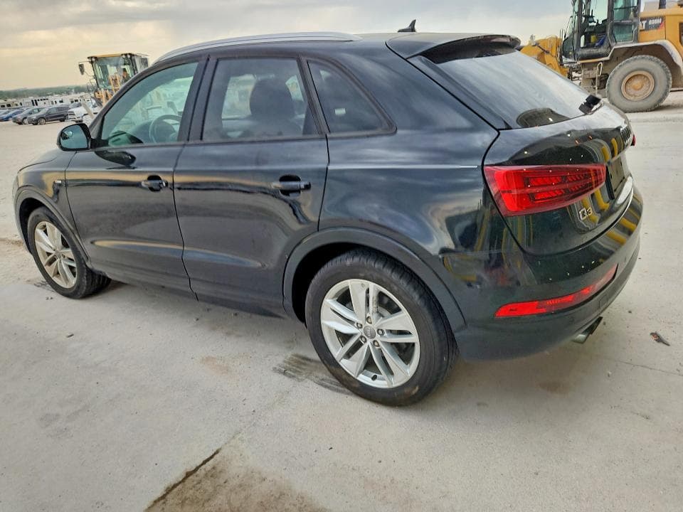 2018 AUDI Q3 PREMIUM 2
