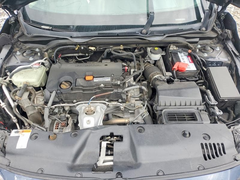 2018 HONDA CIVIC LX 11