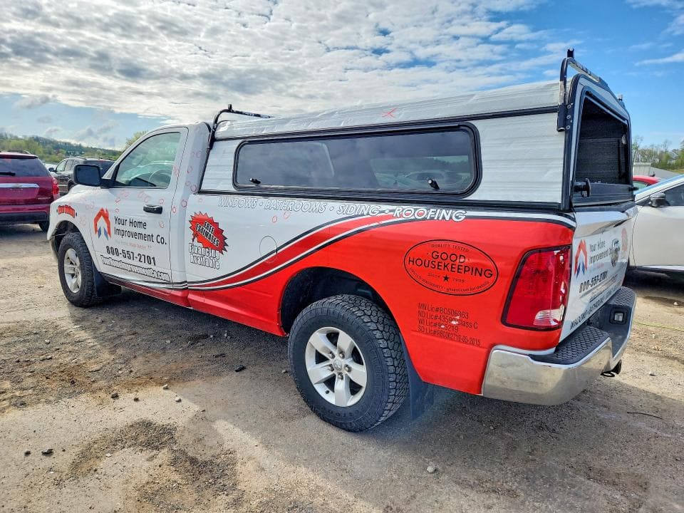 2019 RAM 1500 CLASSIC TRADESMAN 2