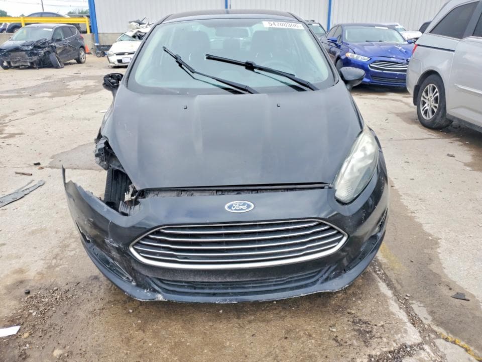 2018 FORD FIESTA S 5