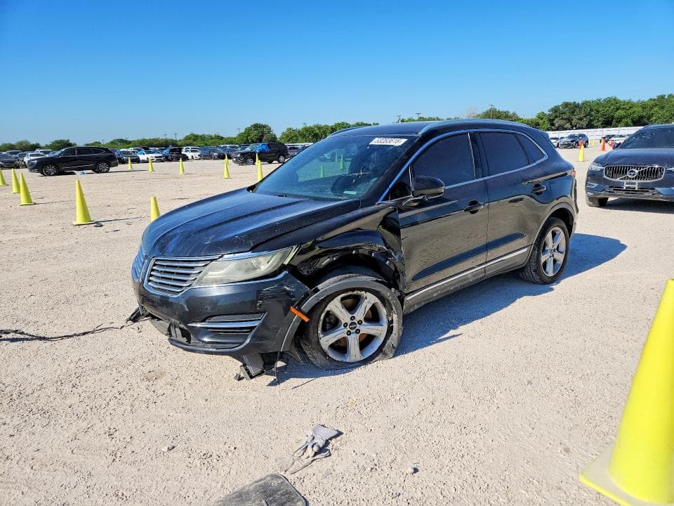 2015 LINCOLN MKC - 1