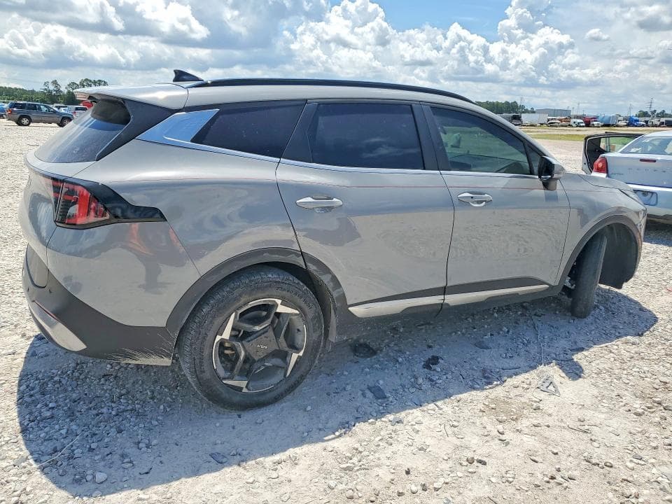 2026 KIA SPORTAGE EX 3