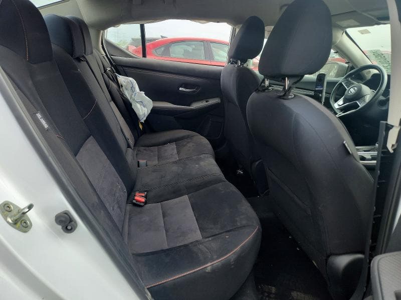 2020 NISSAN SENTRA SR 10