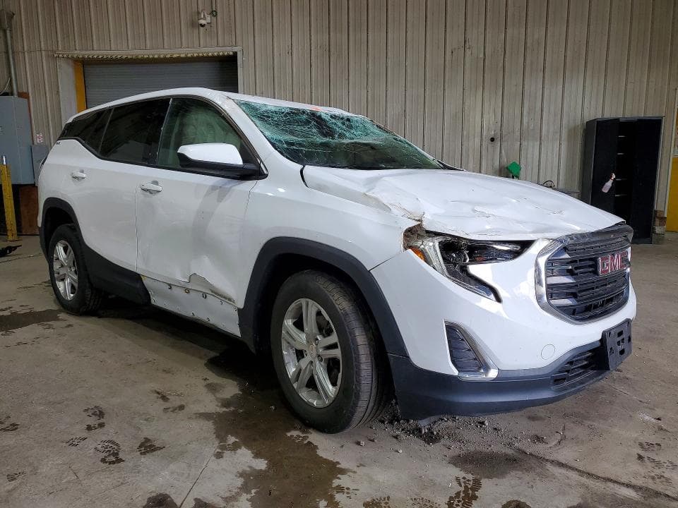 2020 GMC TERRAIN SLE 4