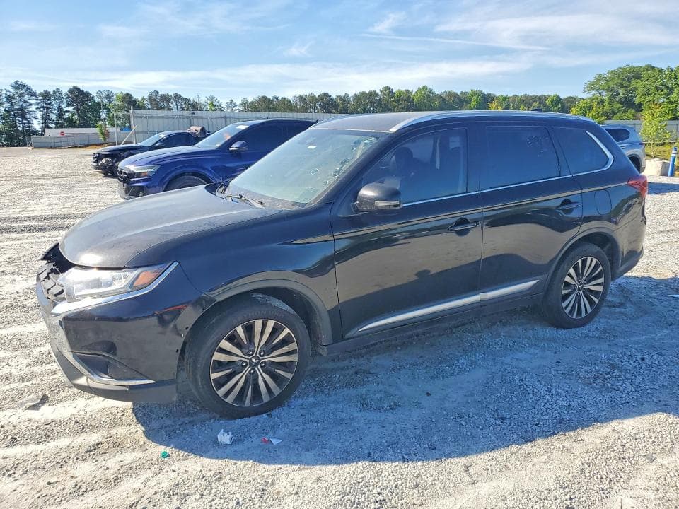 2020 MITSUBISHI OUTLANDER SE - 1