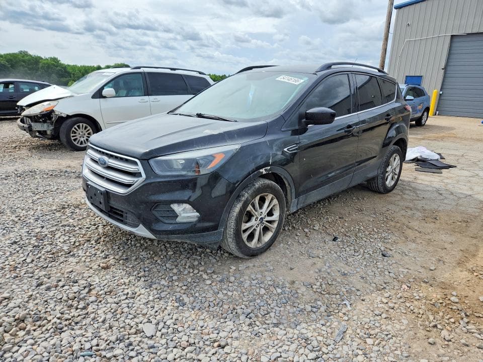 2017 FORD ESCAPE SE - 1