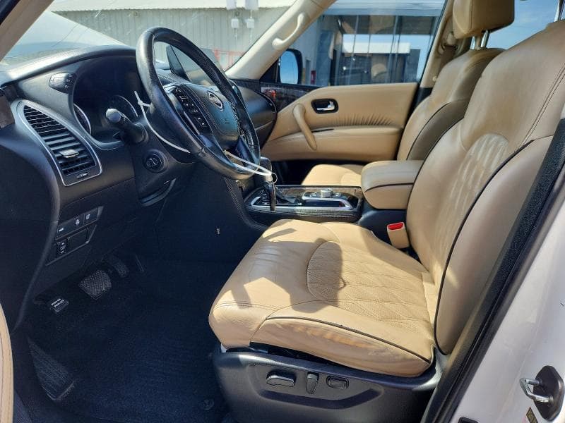 2021 NISSAN ARMADA PLATINUM 7