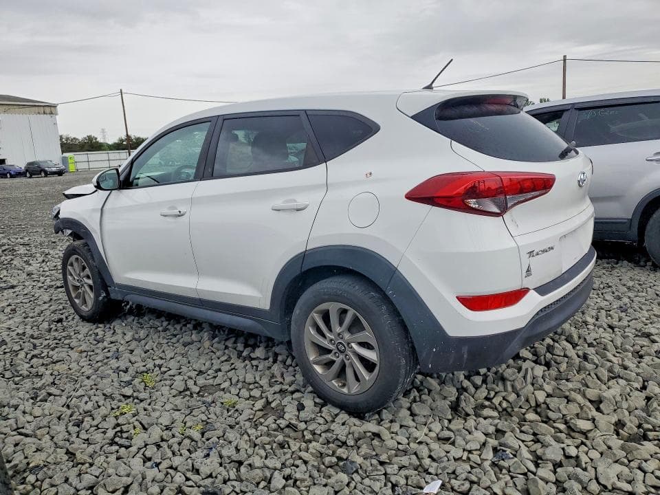 2018 HYUNDAI TUCSON SE 2