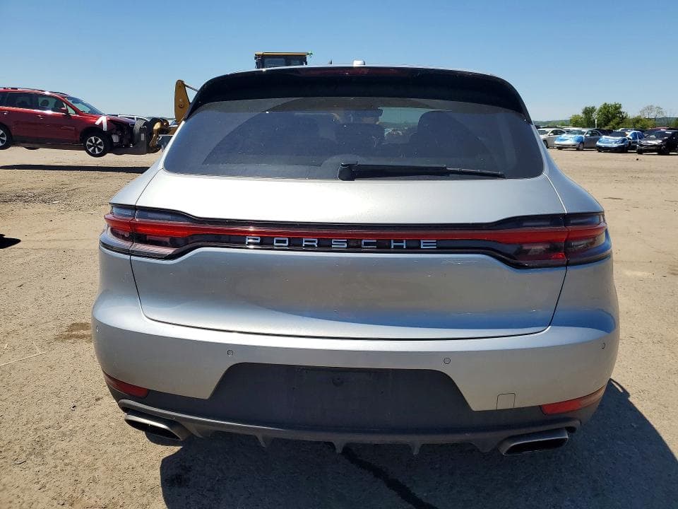 2021 PORSCHE MACAN 6