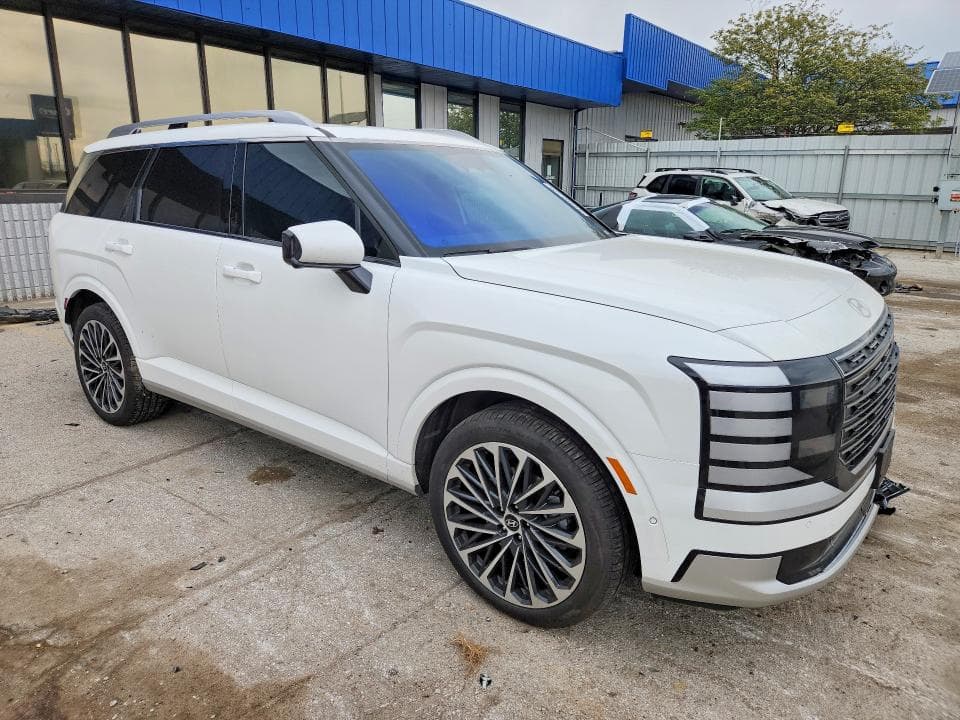 2026 HYUNDAI PALISADE CALLIGRAPHY 4