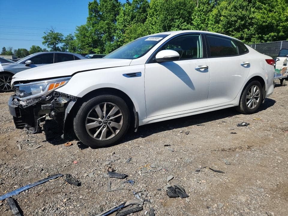 2016 KIA OPTIMA LX LX - 1